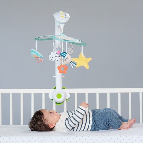 Мобіль Taf Toys музичний з проектором Солодкі сни 12665