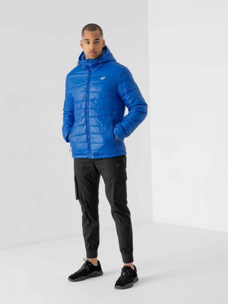 Куртка 4F H4Z21-KUMP005-36S р.L серый