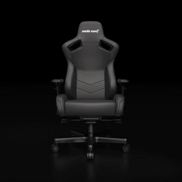 Крісло Anda Seat Kaiser 2 Black Size XL (AD12XL-07-B-PV-B01) чорний 