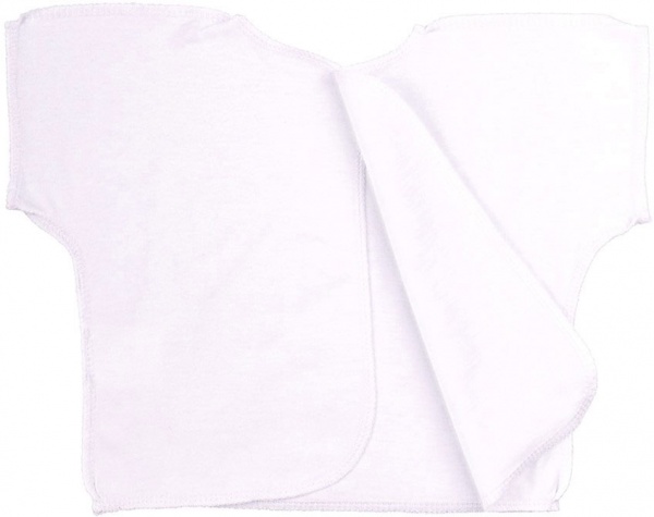 Комплект для новонароджених Bembi КП222 білий із блакитним р.56 5222001130.140 