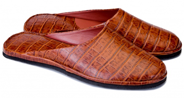 Капці домашні PELLAGIO 5040904-9 р.39 коричневий 