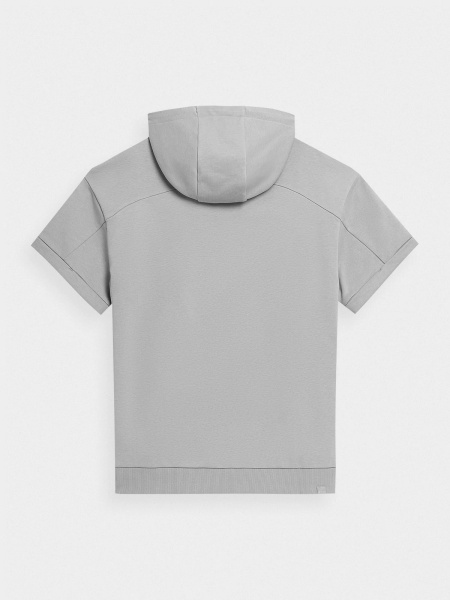 Джемпер 4F RL9_SWEATSHIRT RL9SS22TSWSM184-25S р. L сірий