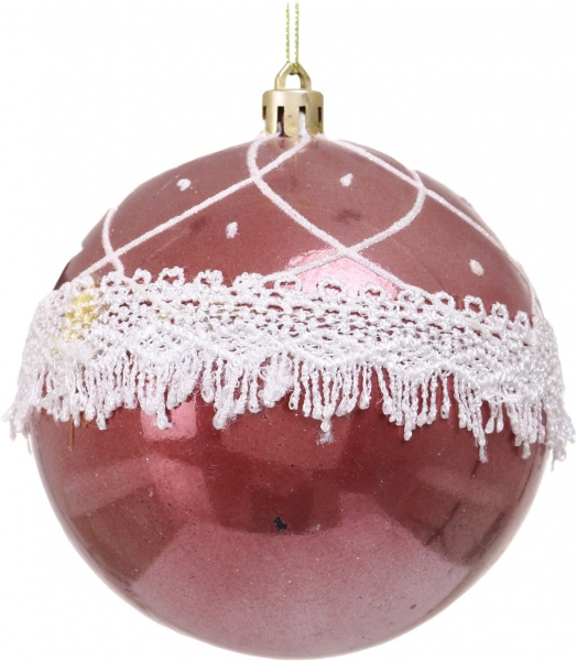 Набор елочных шаров Комплект № 12 d 100 мм 3 шт./уп.