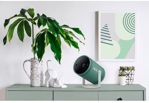 Чехол Samsung Freestyle green (VG-SCLB00NR/RU) 