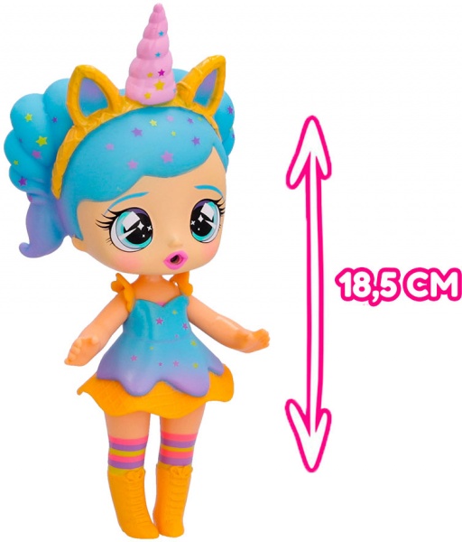 Ігровий набір Bubiloons з лялькою Крихітка Бабі Квін 906259IM