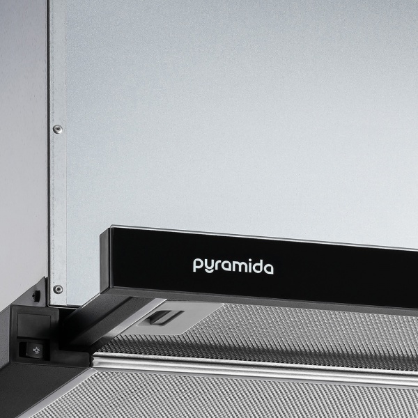 Вытяжка Pyramida ATH 60 (800) GBL