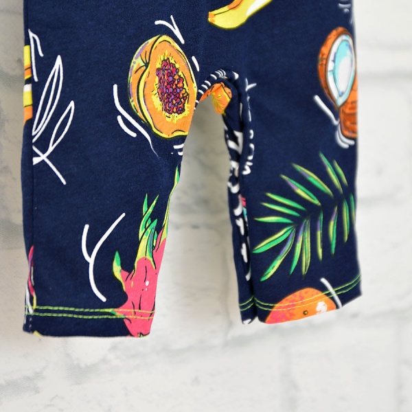 Песочник унисекс Blanka Тропик р.86 синий 12987 