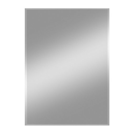 Зеркало Leal Glass 600х420х4 мм фацет 10 мм крепл. универс. 