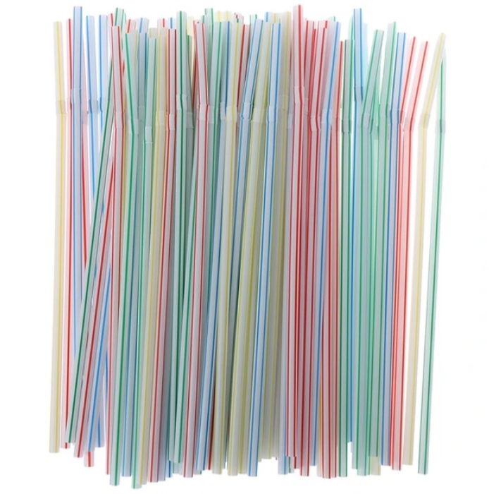 Соломка для коктейля Fackelmann 21 см 100 шт. 609203