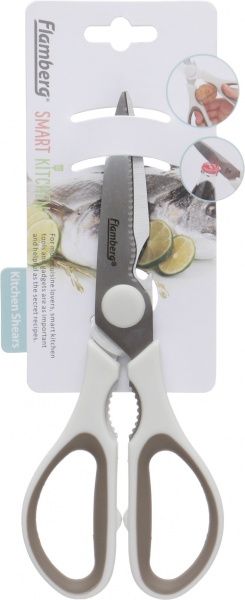 Ножницы для рыбы с ручками мультифункциональные HB6974CC Flamberg Smart Kitchen