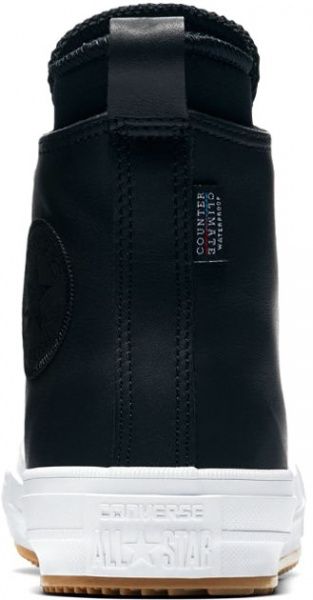 Кеди Converse Chuck Taylor WP Boot 557943C р. US 9 чорний