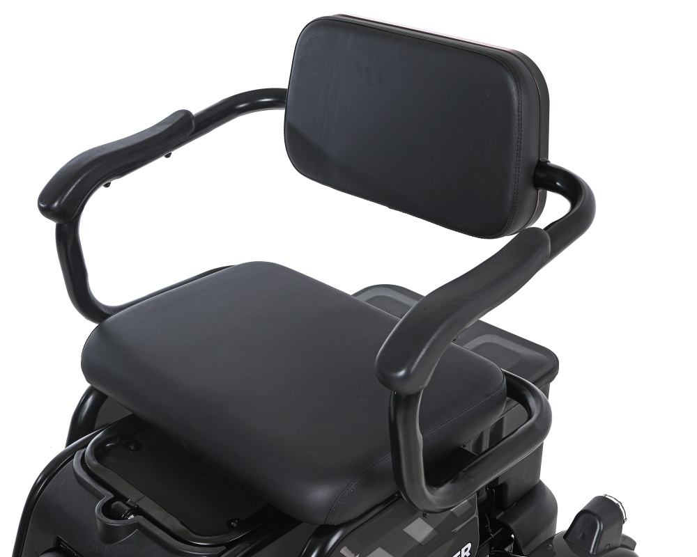 Электроскутер Maxxter ANT (Black) 500 Вт трехколесный