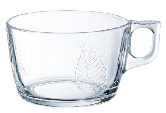 Чашка Luminarc Jumbo Leaves 500 мл Q5200