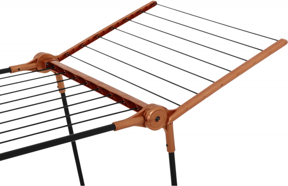 Сушарка для білизни Sensio 17 м бронзовий