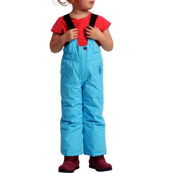 Брюки McKinley Tyler II kds AQ 294474-641 р. 92 голубой