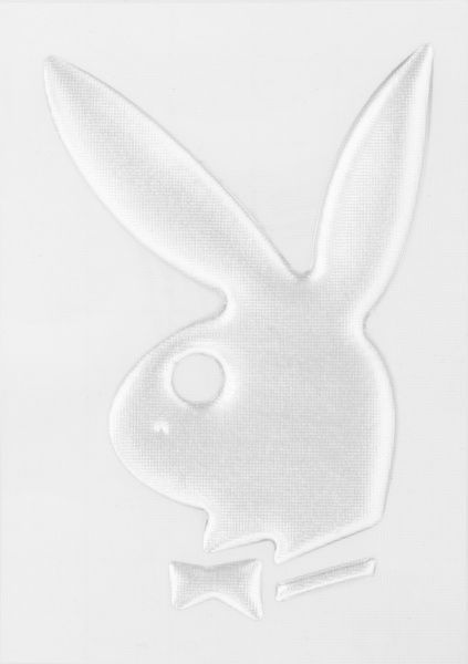 Наклейка  Play Boy