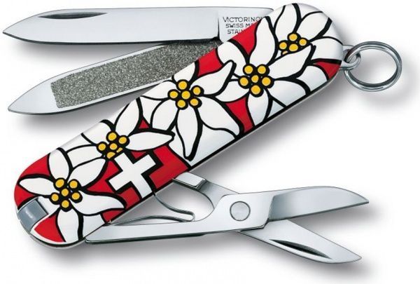 Нож Victorinox Edelweiss 0.6203.84 0.6203.84