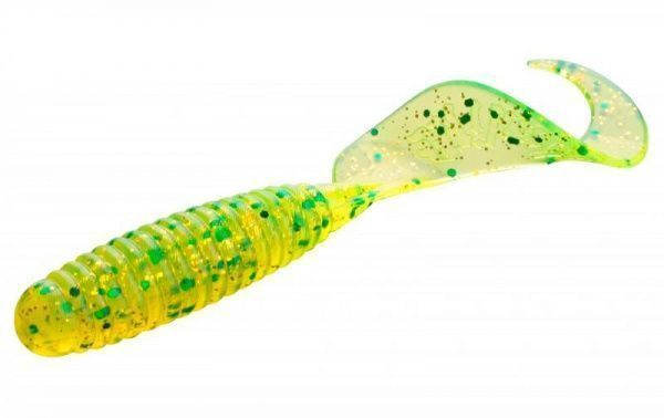 Силикон Mikado Twister 38 мм 10 шт. цвет-17T