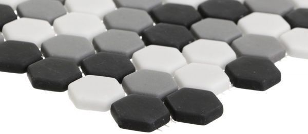 Плитка MIDAS Mosaic A-MBO06-XX-004 31x30,8 