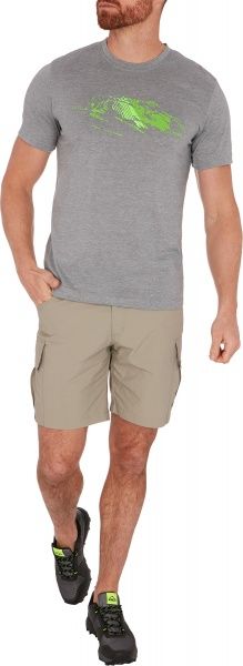 Футболка McKinley Kimo ux 302452-900911 XL сірий