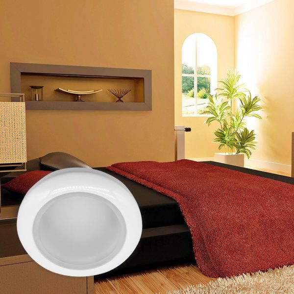 Світильник точковий LightMaster CL044 12 Вт G5.3 білий 