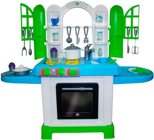 Игровой набор Полесье Кухня Natali №3 43412