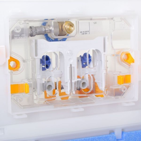 Комплект инсталляции Ideal Standard ProSys 120 с унитазом ESEDRA