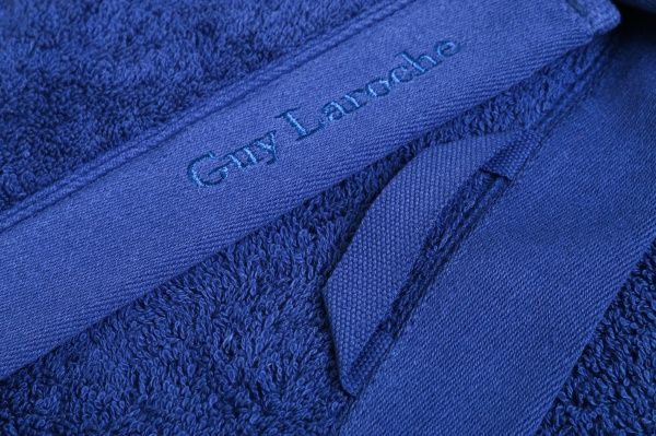 Рушник Soul 50x100 см блакитний Guy Laroche Paris 