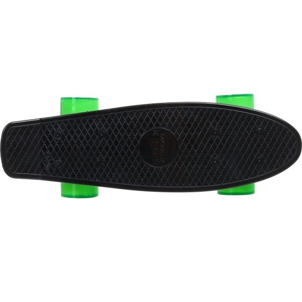 Пеніборд MaxxPro kids LS-P1705/black Kids Classic 43х12.7 см чорний