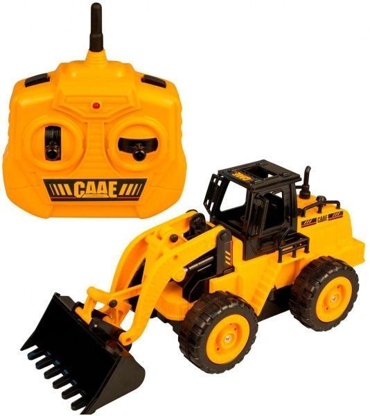 Іграшка на р/к Maya Toys Навантажувач 9208A