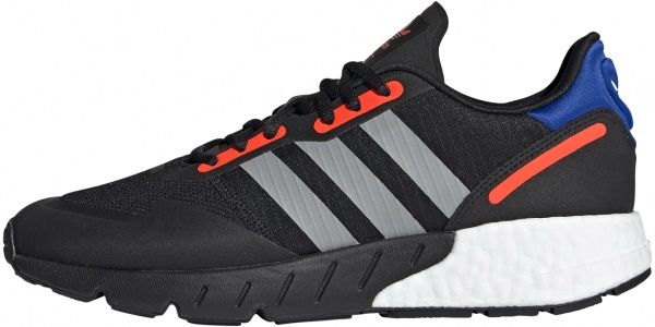Кроссовки Adidas ZX 1K BOOST FY5649 р.UK 9 черный