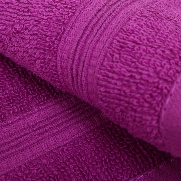 Серветка з бордюром 30x45 см Homeline бузковий 