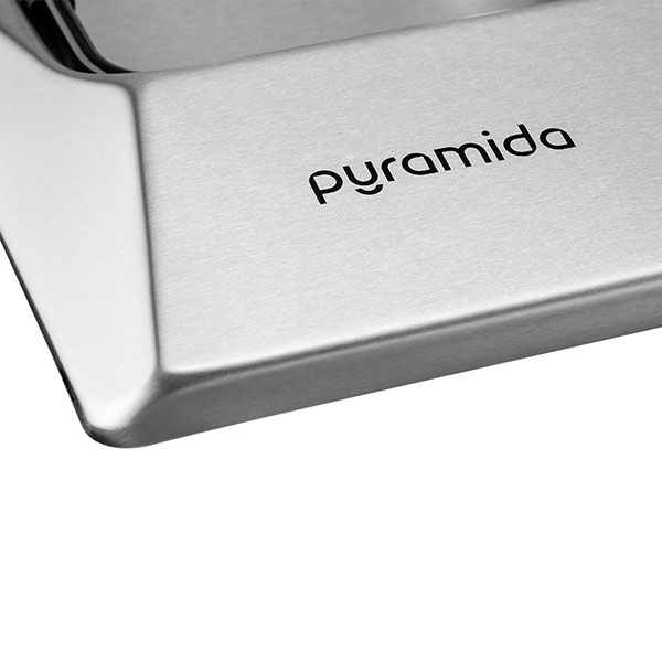 Варочная поверхность Pyramida PFX 644 S Inox