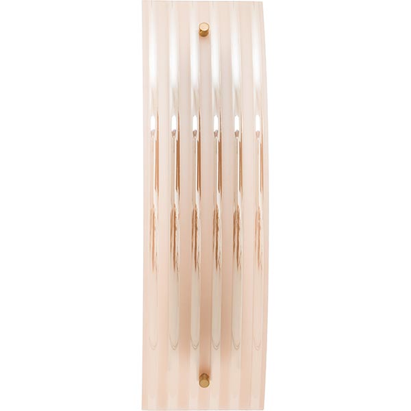 Светильник НББ 38292 450х140 мм золото