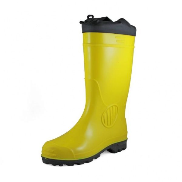 Чоботи гумові Alisa Line р.45 А101 жовтий