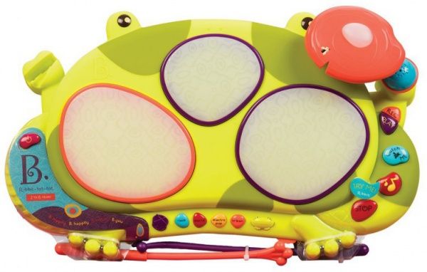 Барабанная установка Battat Кваквафон BX1389Z