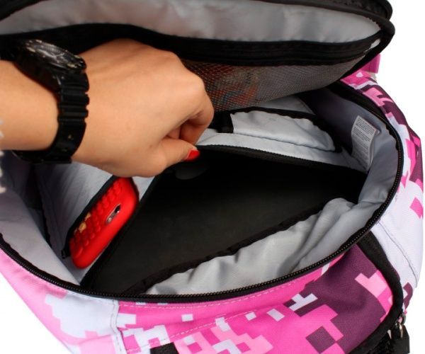 Рюкзак Upixel Camouflage WY-A021B