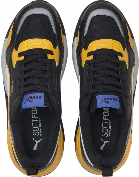 Кроссовки Puma X-Ray 2 Square 37310834 р.UK 7 черный