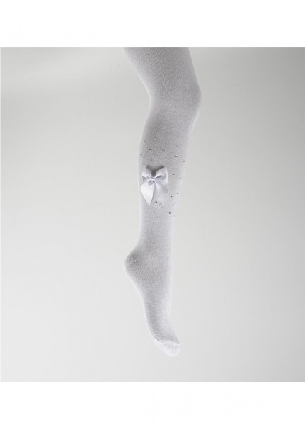 Колготки для девочек KATAMINO K36005р.80-92 белый 