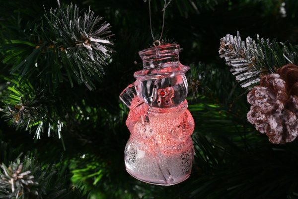 Фигурка с подсветкой декоративная Aх5301510 встроенный светодиод (LED) 8,5 см 