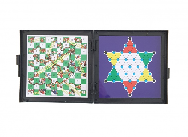 Гра настільна Qunxing Toys 5 в 1 S3304