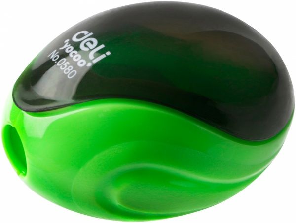 Точилка Овал Deli