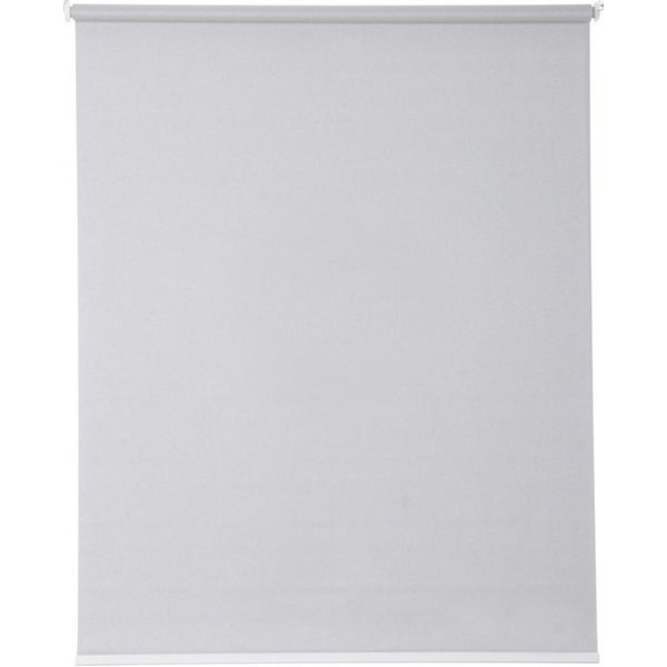 Ролета Роллотекс Luminis 05 серая 96x150 см