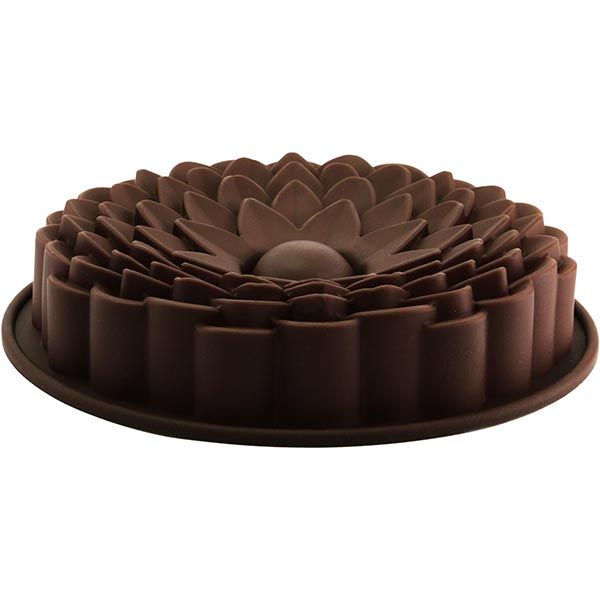 Форма для торта Flamberg Хризантема 22.5 см