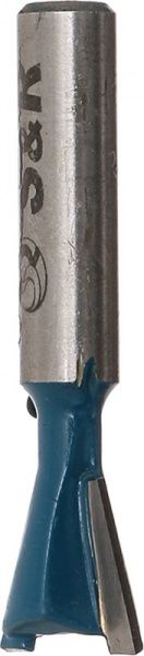 Фреза пазовая прямая S&R 