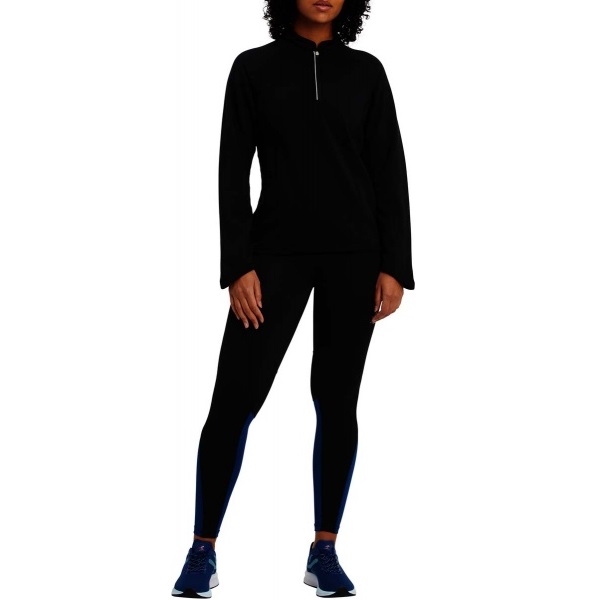 Джемпер Energetics Riola IV wms 415754-050 р. 38 чорний