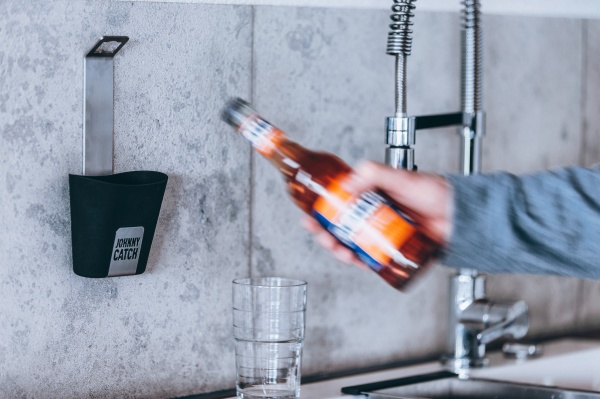 Открывалка для бутылок Johnny Catch Cup Hoefats