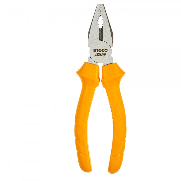Плоскогубцы INGCO 180 мм Super Select HCP12180