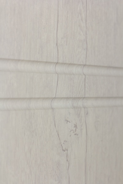 Дверь входная Булат К-8 (квадро) 539/237 mamba morion / рустик авиньон блан 2050x950 мм левая