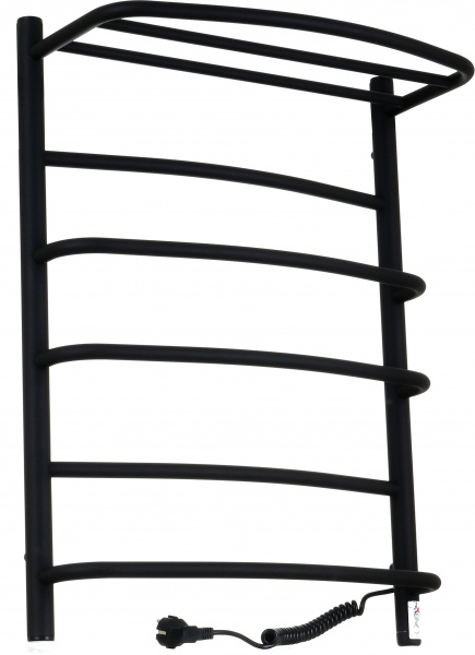 Рушникосушарка електрична Evro-Termo Тенет ЧФЧ6 500x700 з полицею Е П S3